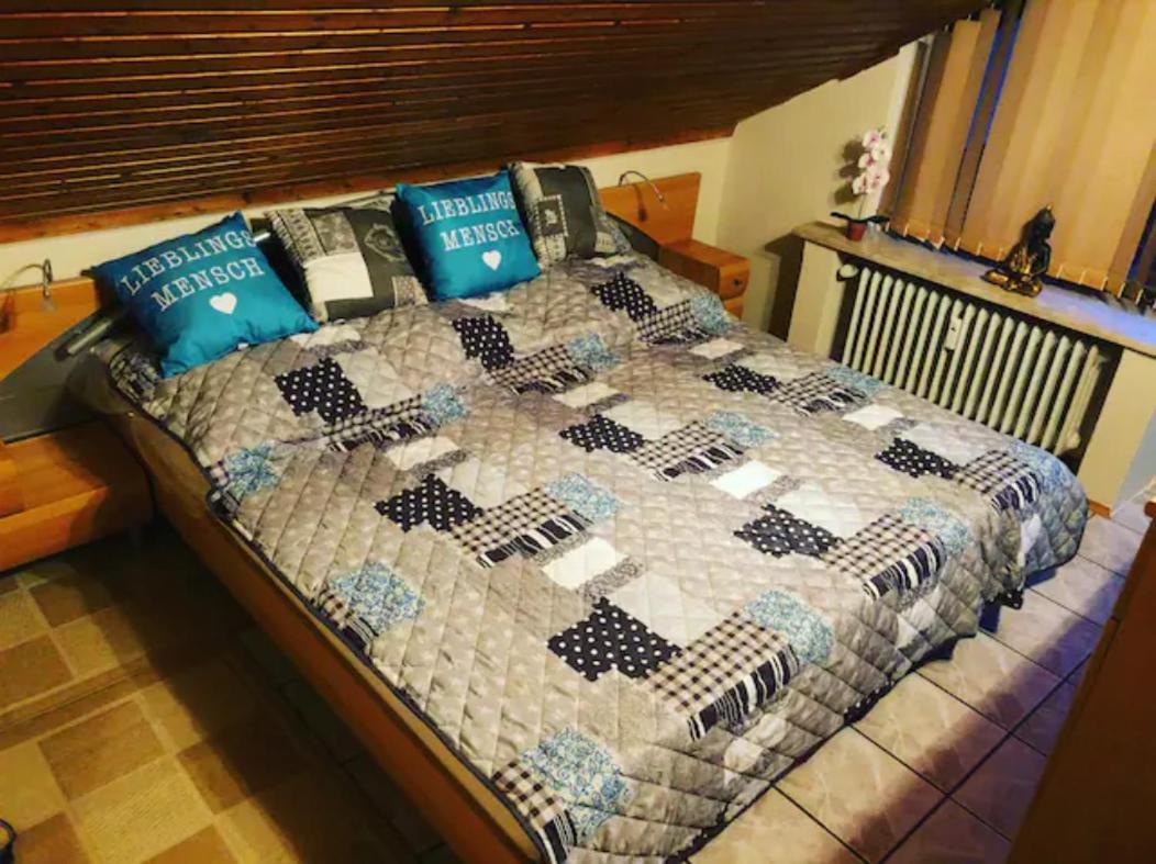 Ferienwohnung Am Bodensee - 2023 Neu Renoviert! メーアスブルク エクステリア 写真