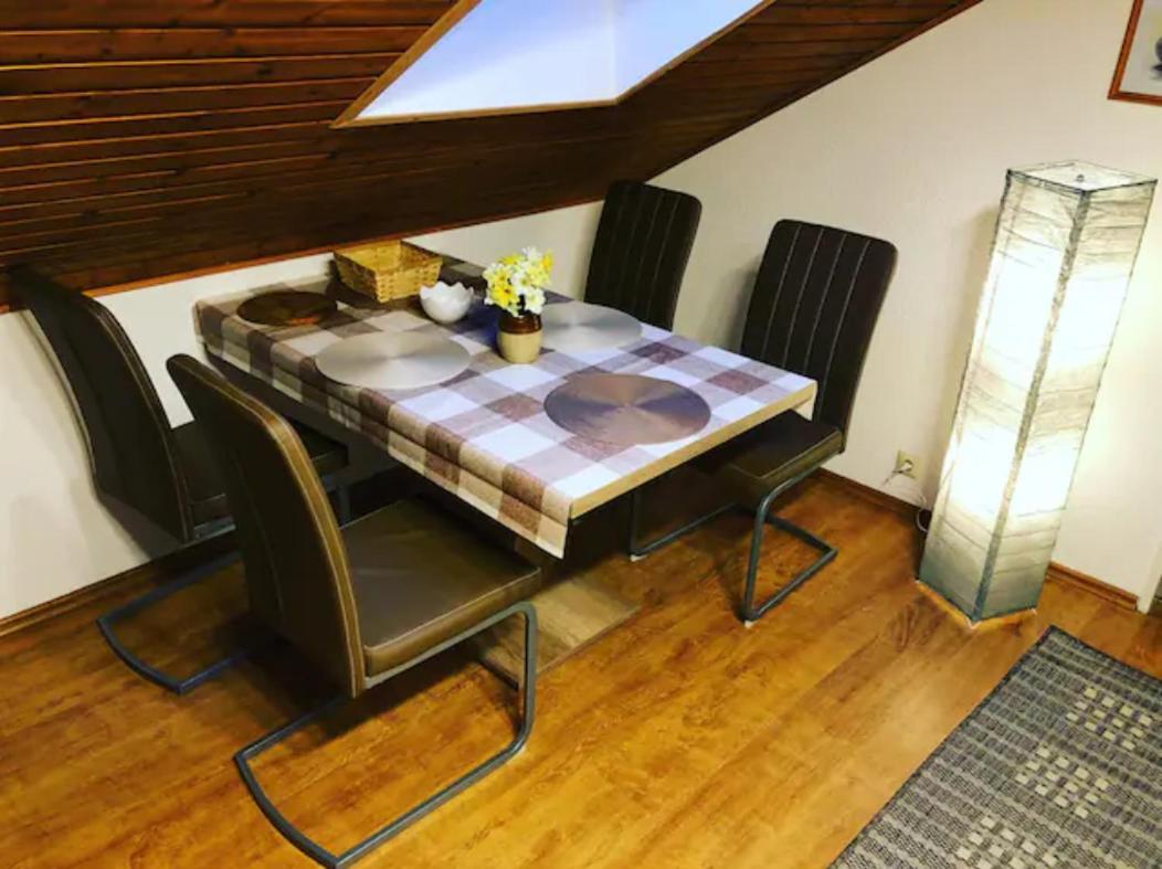 Ferienwohnung Am Bodensee - 2023 Neu Renoviert! メーアスブルク エクステリア 写真