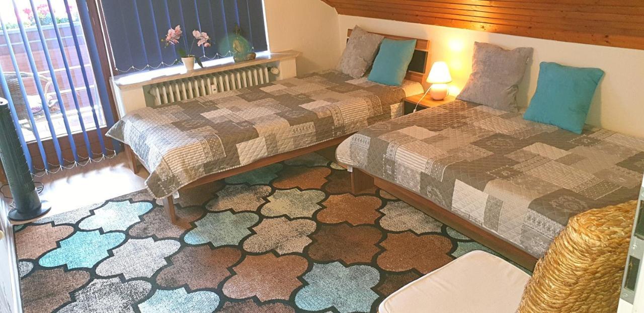 Ferienwohnung Am Bodensee - 2023 Neu Renoviert! メーアスブルク エクステリア 写真